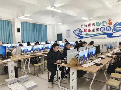 泗縣創新開展“行業評價”，以網絡技術服務推動初級職稱陽光評審